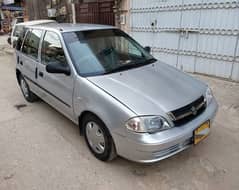 Suzuki Cultus VXRi (EFI) 2010 0