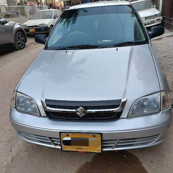 Suzuki Cultus VXRi (EFI) 2010 1