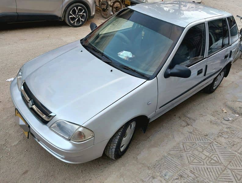 Suzuki Cultus VXRi (EFI) 2010 3