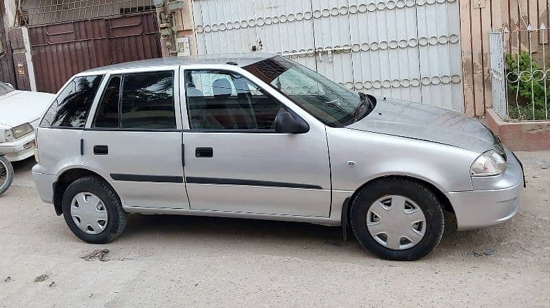 Suzuki Cultus VXRi (EFI) 2010 4