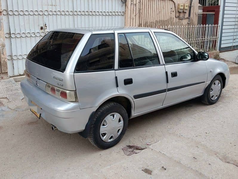 Suzuki Cultus VXRi (EFI) 2010 5