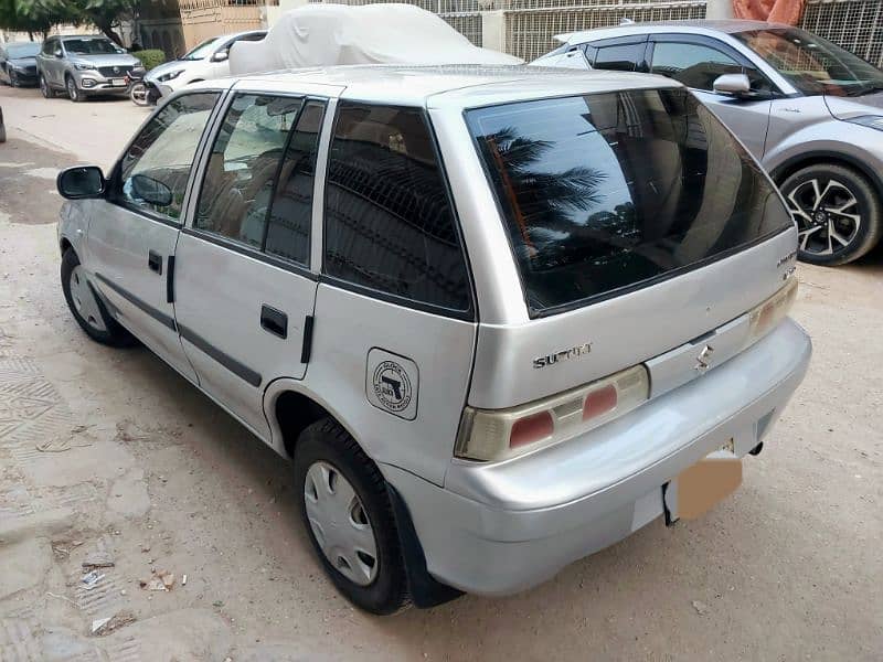 Suzuki Cultus VXRi (EFI) 2010 6