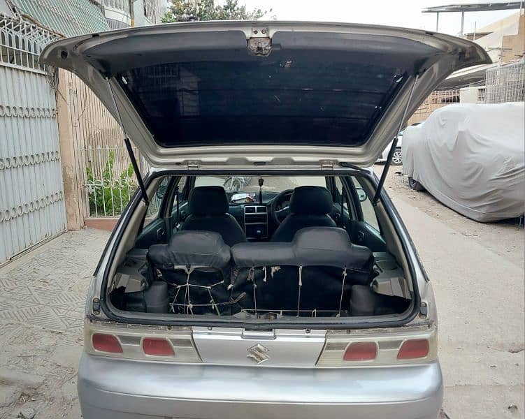 Suzuki Cultus VXRi (EFI) 2010 8