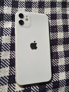 Iphone 11 Not Pta White 128