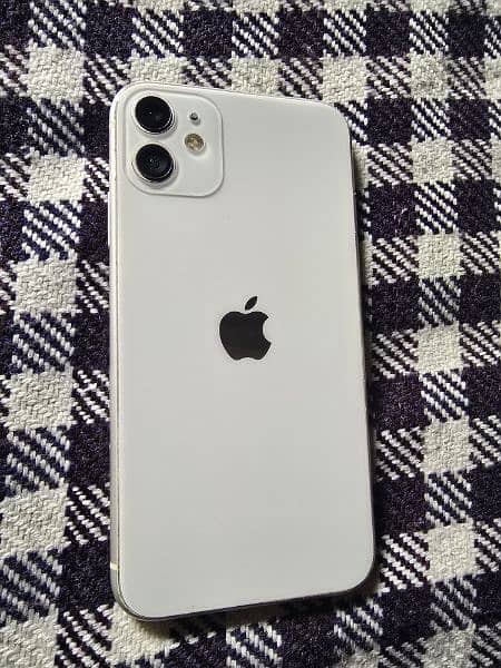 Iphone 11 Not Pta White 128 0