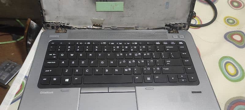 HP ELITE BOOK 840 G1 ORIGINAL Spares available 3