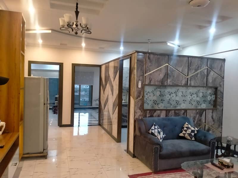 Fully Furnished flat for rent 5