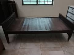 Sale my single bed 2 adad