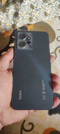 Redmi Note 12 8 GB 256 GB