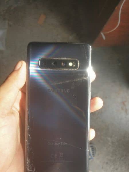 Samsung S10 Plus 8/128gb 1