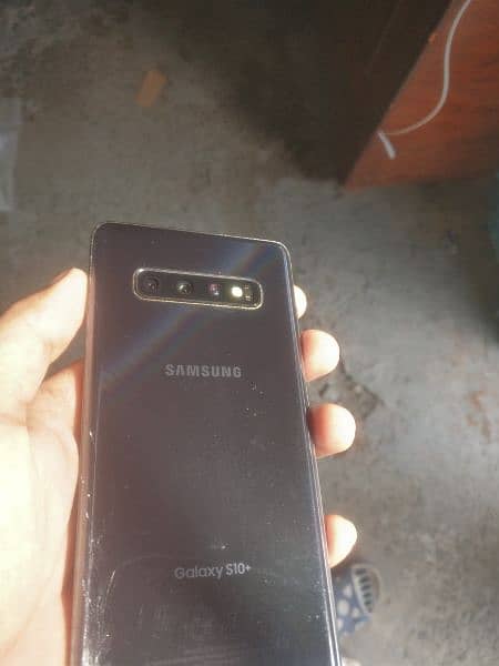 Samsung S10 Plus 8/128gb 3