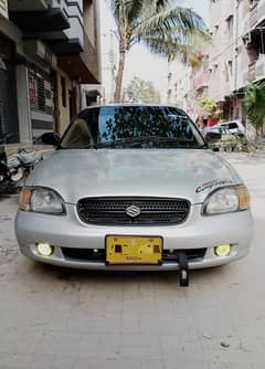 Suzuki Baleno 2004