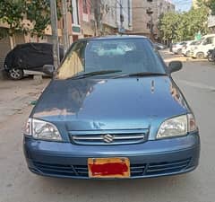 Suzuki Cultus VXR 2007 good condition 0