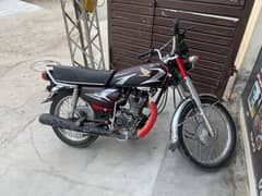 Honda 125 0