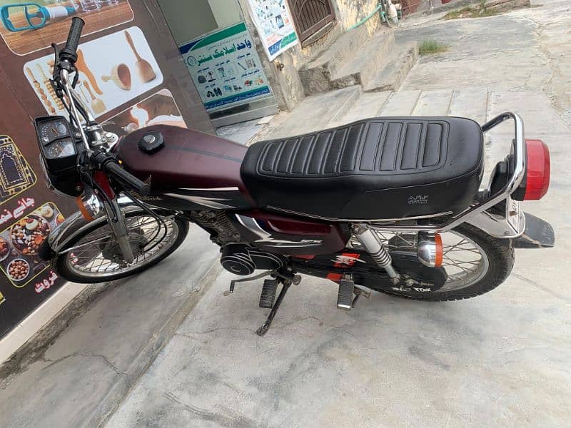 Honda 125 1