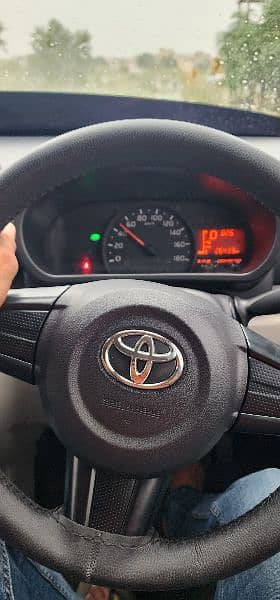 Toyota Passo 2020, 2024 import 14