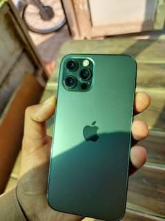 I phone 12 pro official pta approve ( 128 )gb