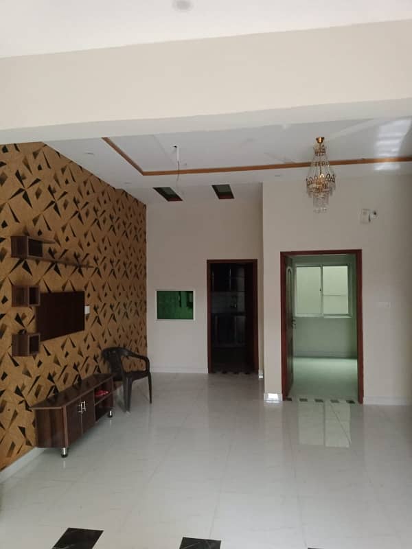 3 Marla Beautiful Double Storey House For Rent In Bissmilah Housing Society 3 Bedroom With Attach Washroom 0