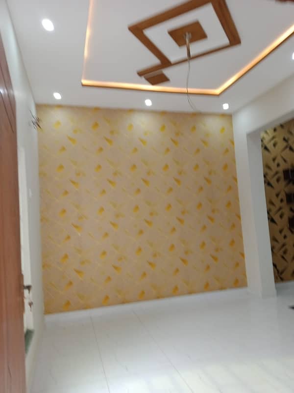 3 Marla Beautiful Double Storey House For Rent In Bissmilah Housing Society 3 Bedroom With Attach Washroom 2