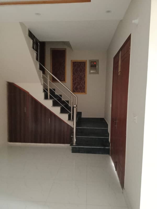 3 Marla Beautiful Double Storey House For Rent In Bissmilah Housing Society 3 Bedroom With Attach Washroom 9