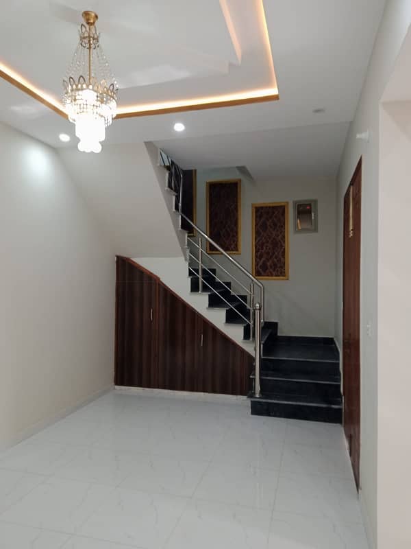 3 Marla Beautiful Double Storey House For Rent In Bissmilah Housing Society 3 Bedroom With Attach Washroom 10