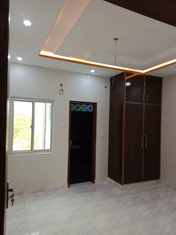 3 Marla Beautiful Double Storey House For Rent In Bissmilah Housing Society 3 Bedroom With Attach Washroom 12