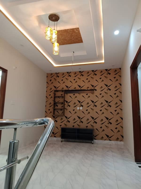 3 Marla Beautiful Double Storey House For Rent In Bissmilah Housing Society 3 Bedroom With Attach Washroom 13