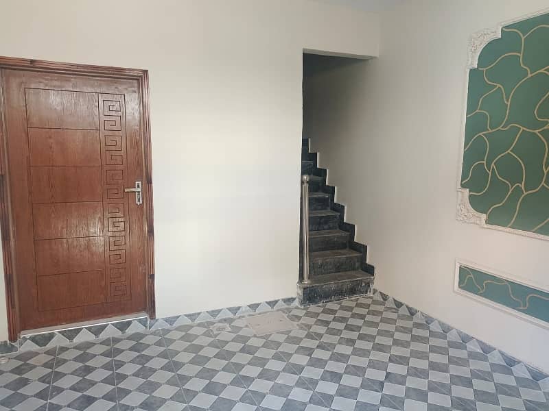 3 Marla Beautiful Double Storey House For Sale In Ghous Garden Phase 4 3 Bedroom With Attach Washroom 1