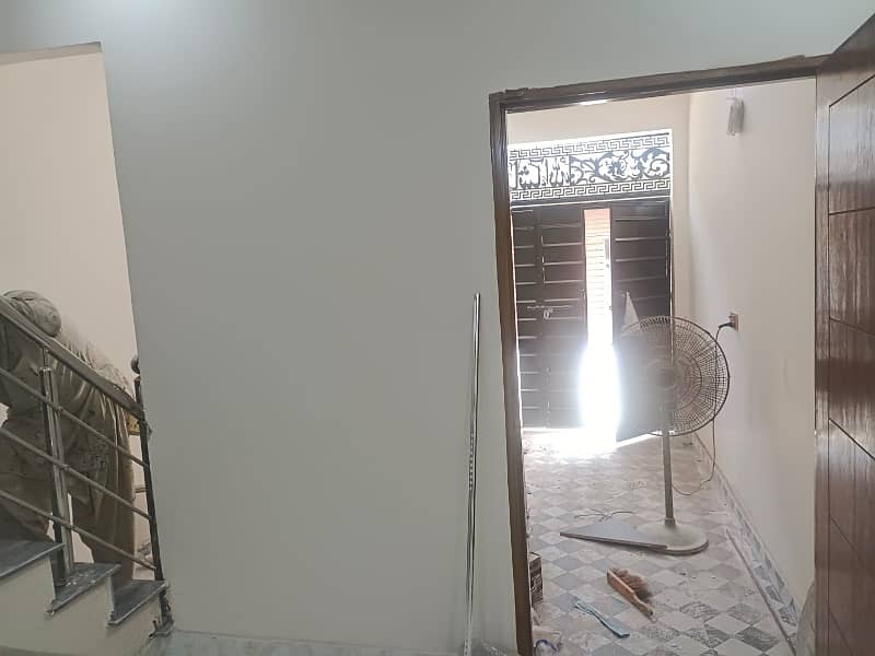 3 Marla Beautiful Double Storey House For Sale In Ghous Garden Phase 4 3 Bedroom With Attach Washroom 2