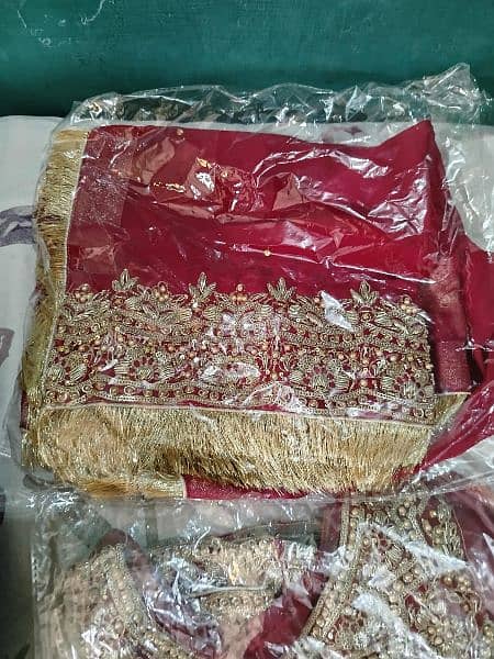 bridal lehenga for sale 3