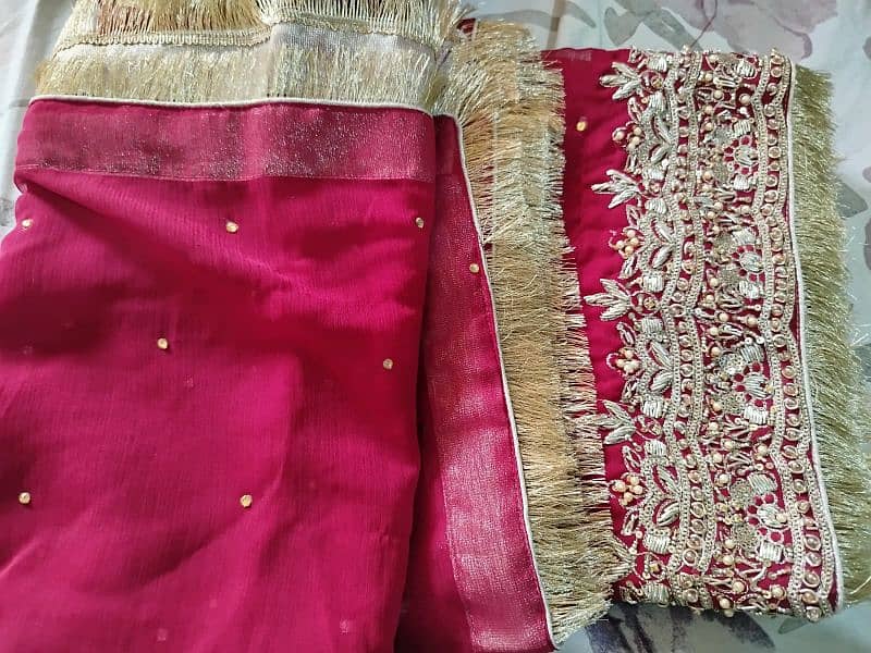 bridal lehenga for sale 4