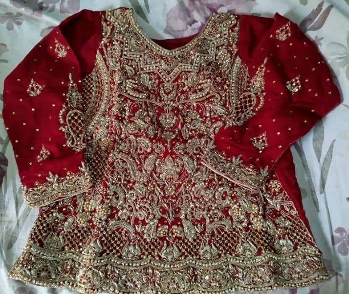 bridal lehenga for sale 6