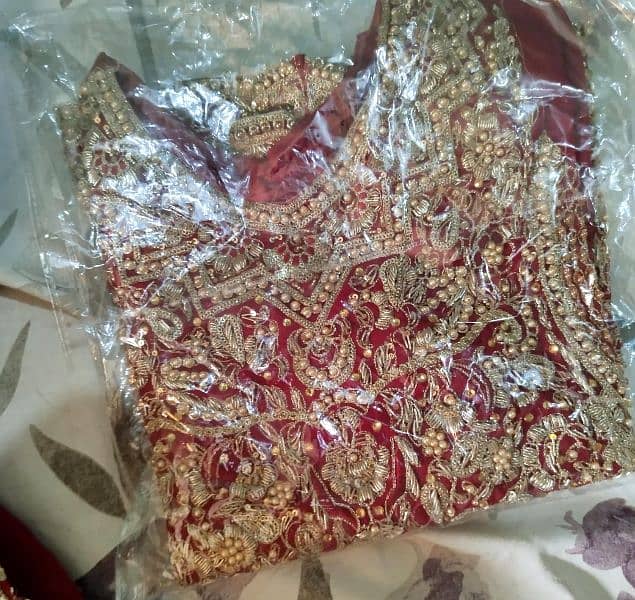 bridal lehenga for sale 7