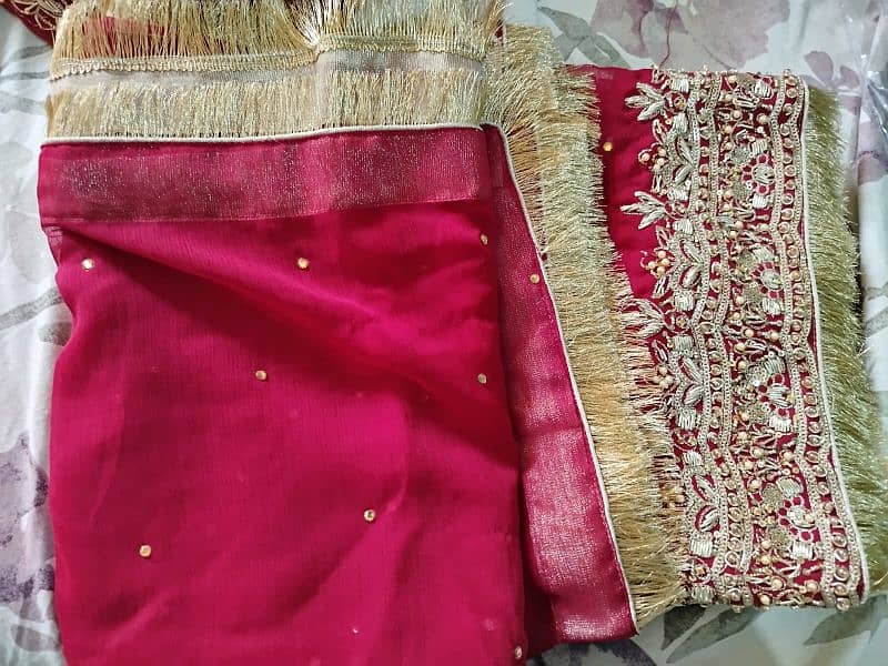 bridal lehenga for sale 8