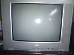 Almost new television