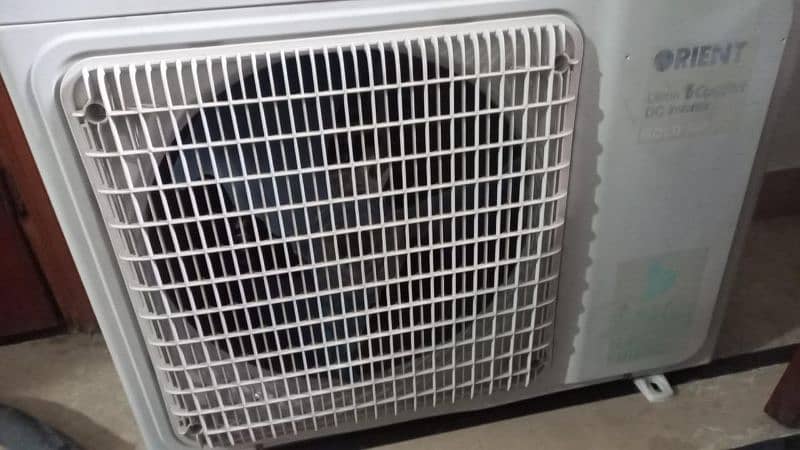 Orient 1 ton split ac 1