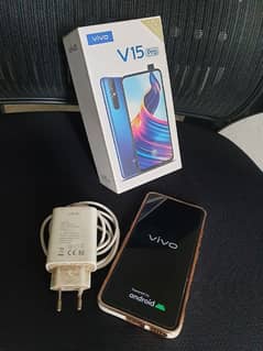 Vivo V15Pro 6Gb 128Gb(Box+Charger)for Sale(Panel Changed)