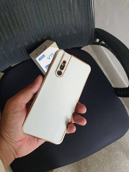 Vivo V15Pro 6Gb 128Gb(Box+Charger)for Sale(Panel Changed) 2