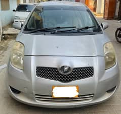 Toyota Vitz 2006