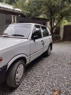 Suzuki FX 1983