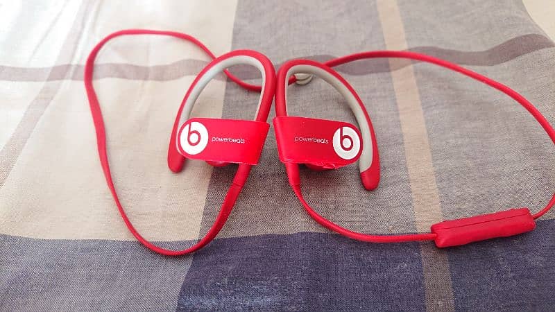 BEATS ORIGINAL POWER-BEATS 2 WIRELESS EAR BUDS 2