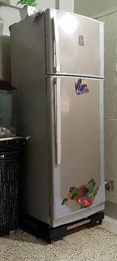 Refrigerator good condition 10/8 condition 0