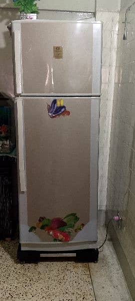 Refrigerator good condition 10/8 condition 1