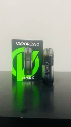 luxe x pod