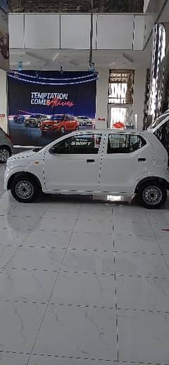 Suzuki Alto 2024