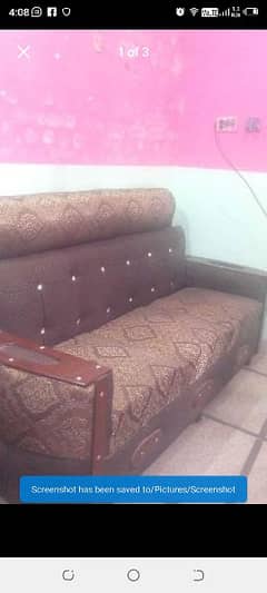 5 seater sofa