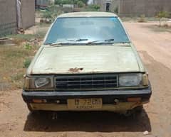 Nissan Sunny 1985