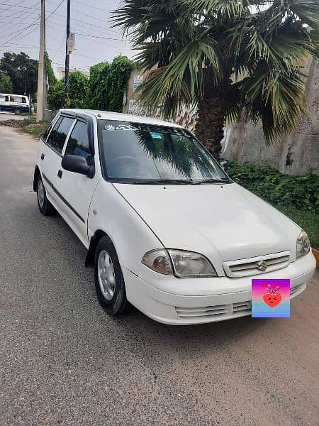 Suzuki Cultus VXR 2007   03011167899 1