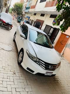 Honda City IVTEC 2016