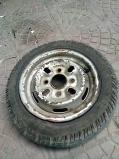 STEPNY TYRE MEHRAN/BOLAN/FX